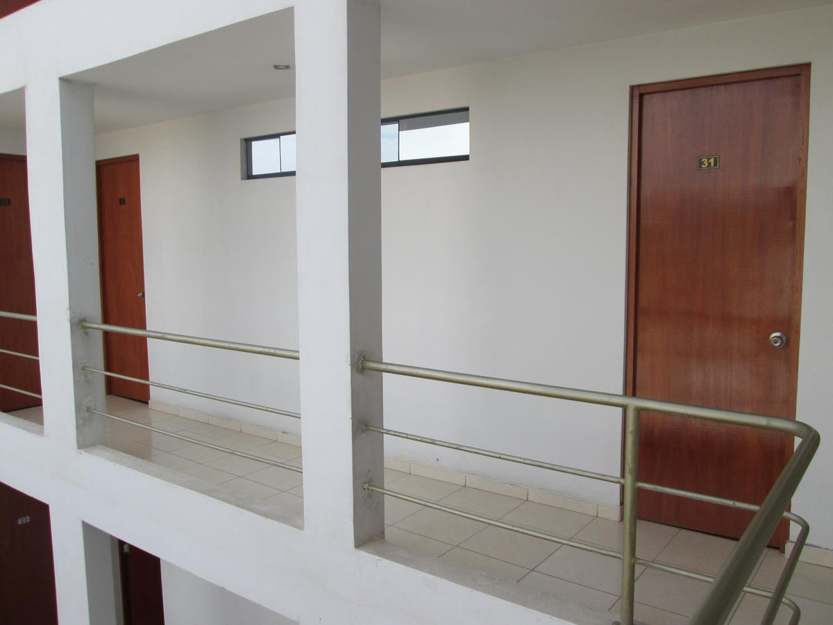 Hostal Caprichos Huacho Εξωτερικό φωτογραφία