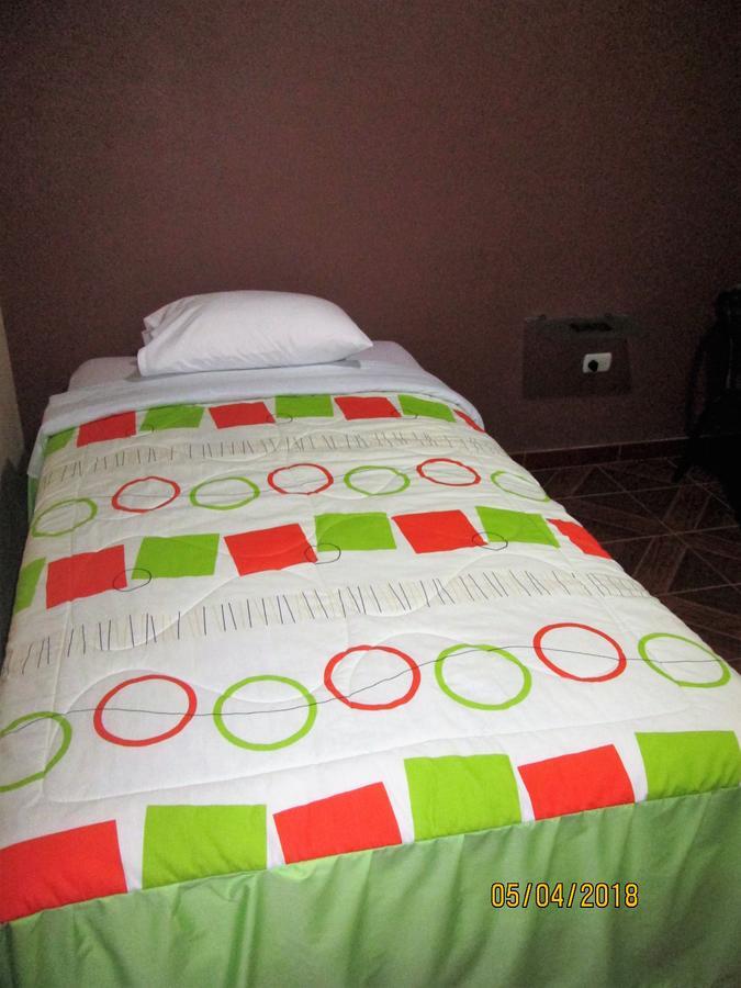 Hostal Caprichos Huacho Εξωτερικό φωτογραφία