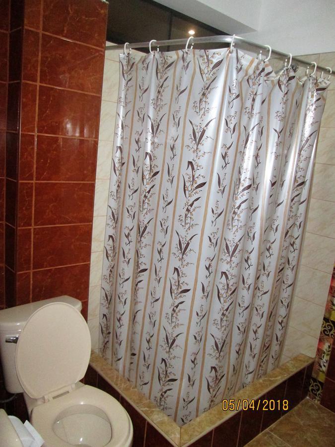 Hostal Caprichos Huacho Εξωτερικό φωτογραφία