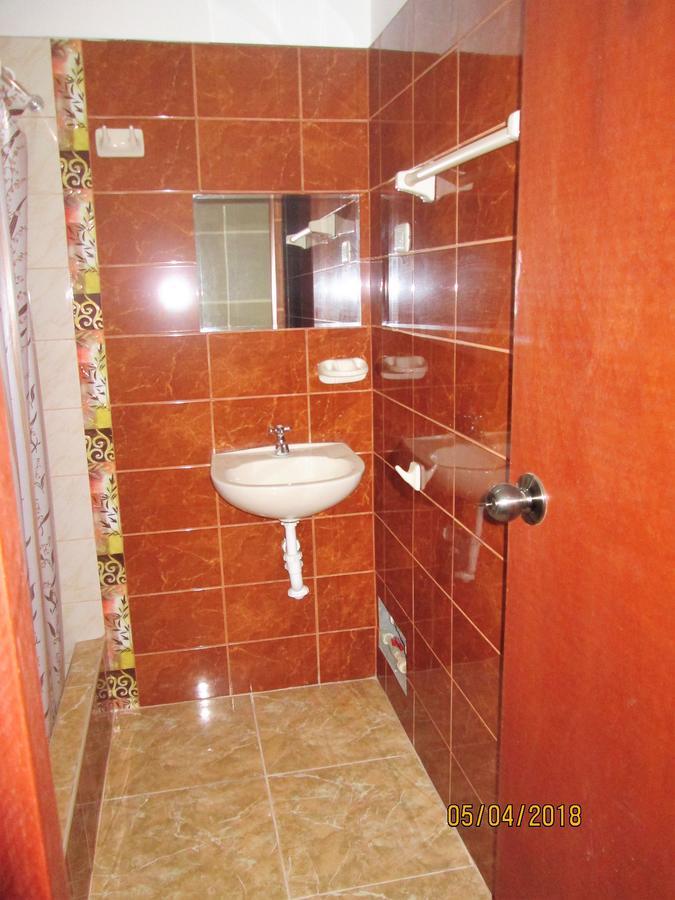 Hostal Caprichos Huacho Εξωτερικό φωτογραφία