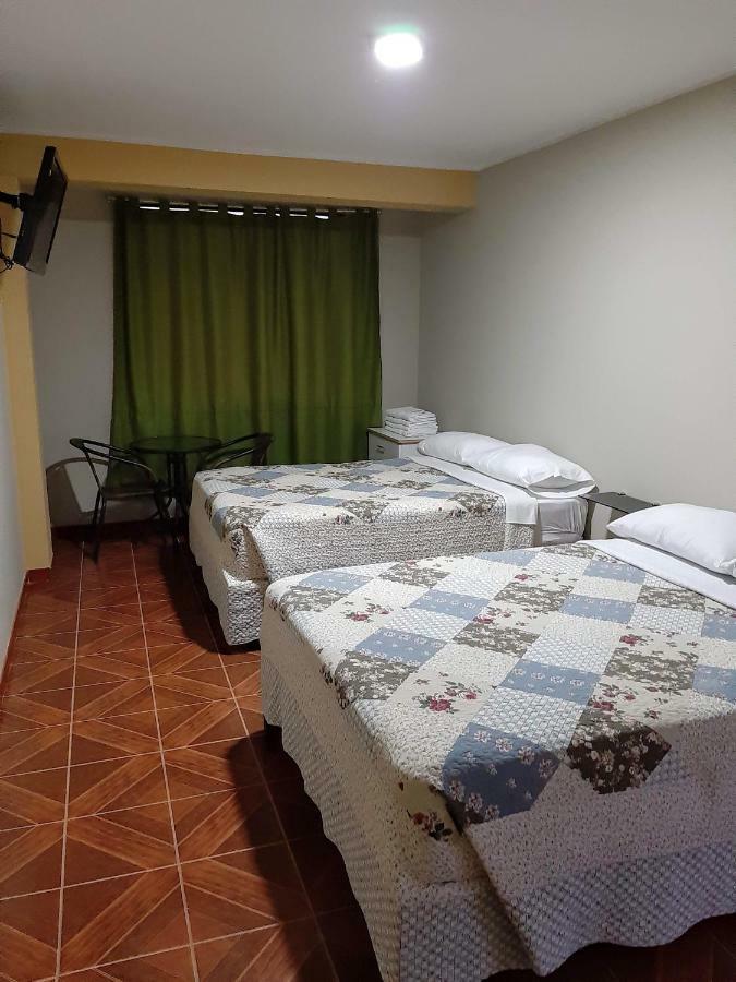 Hostal Caprichos Huacho Εξωτερικό φωτογραφία